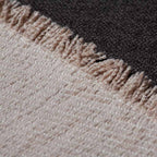 Ριχτάρι Hauz Chenille 240X215 / Linen